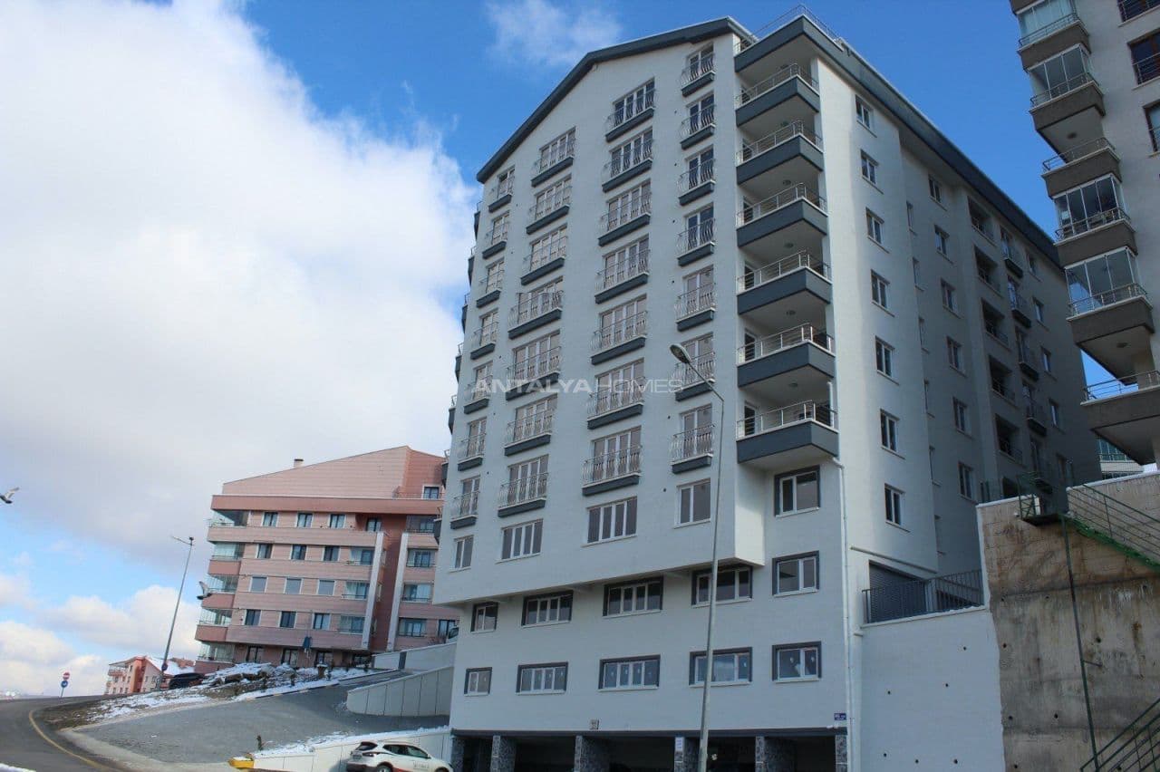 Апартаменты в Анкаре, Турция, 100 м2, фото 2