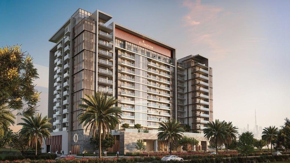 Dubai Hills Estate, Dubai, UAE