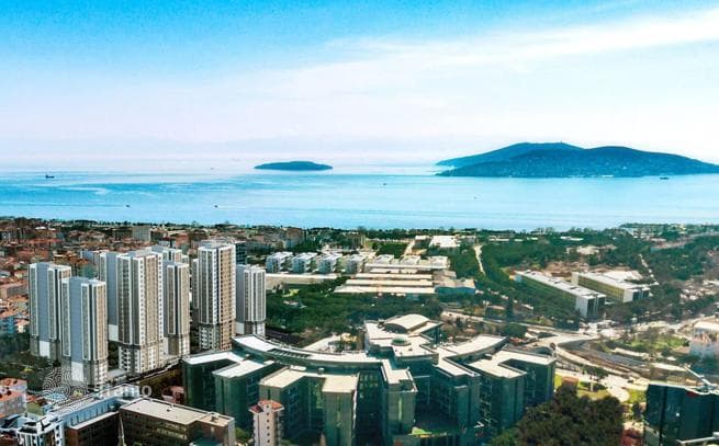 2-комнатная квартира 85 м² в Картале, Турция, фото 4