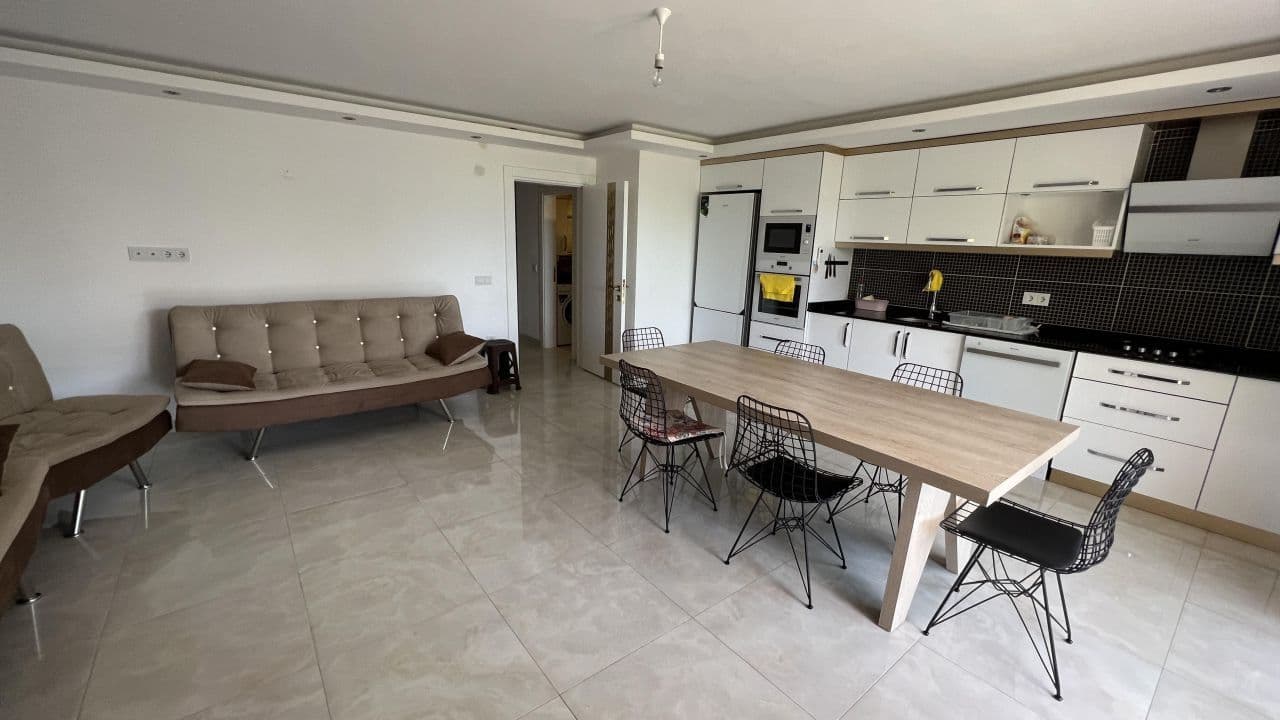 Пентхаус в Кестеле, Турция, 200 м2, фото 2