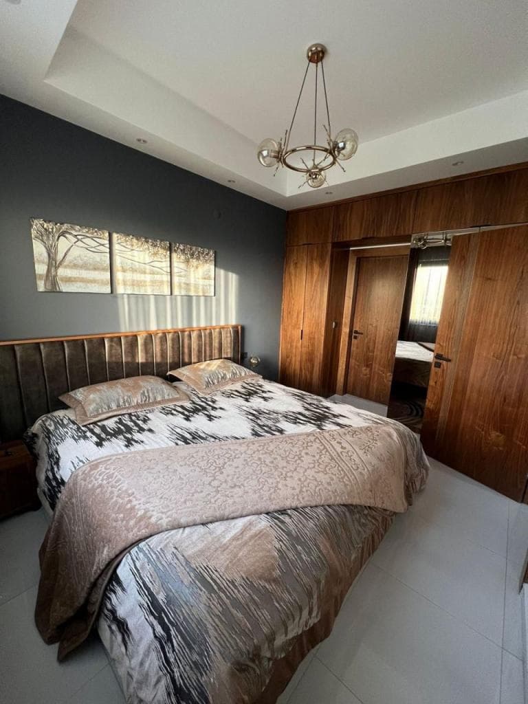 Квартира в Алании, Турция, 90 м2, фото 4
