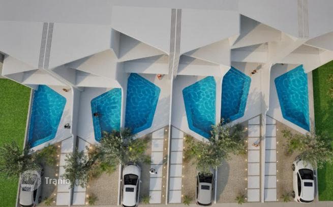 3-комнатный дом в городе 100 м² в Халкидики, Греция
