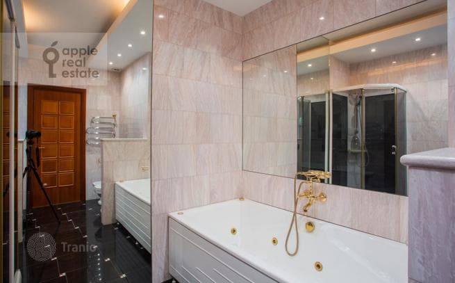 4-комнатная квартира 171 м² в районе Хамовники, Россия, фото 5