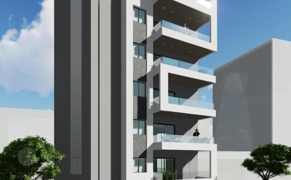 2-комнатные апартаменты в новостройке 95 м² в Салониках, Греция