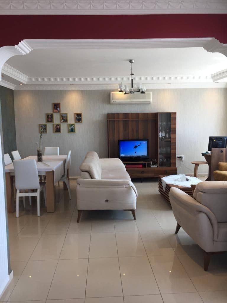 Квартира в Алании, Турция, 130 м2, фото 2