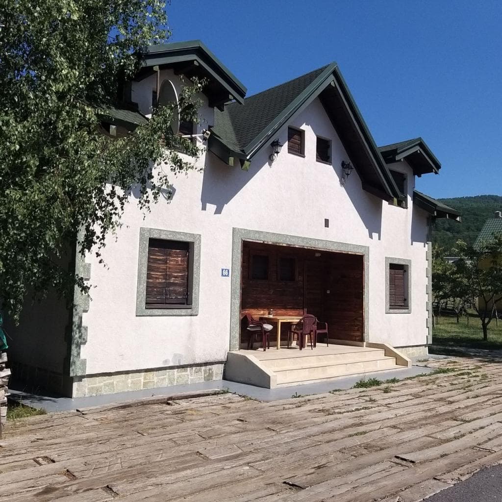 Апартаменты в Колашине, Черногория, 50 м2