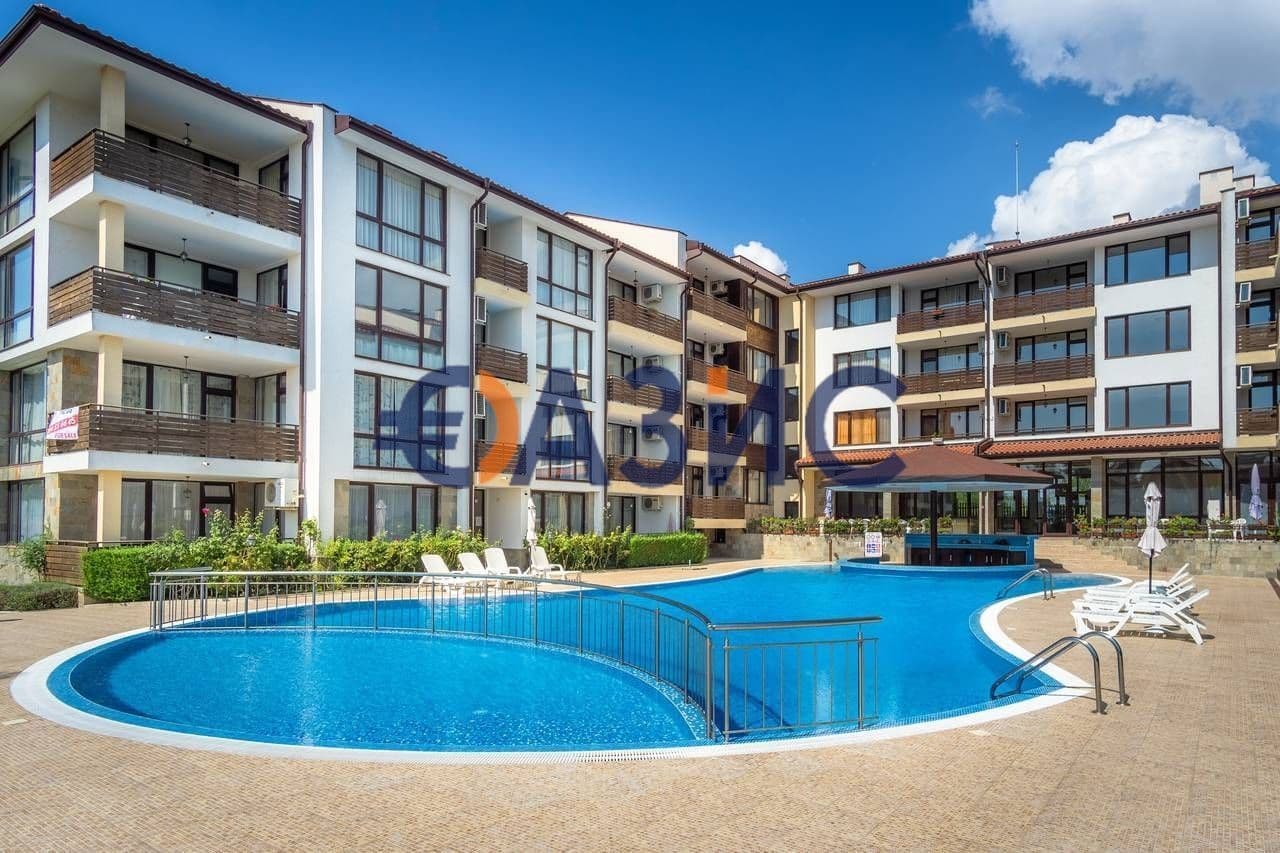 Апартаменты в Несебре, Болгария, 130.2 м², фото 2