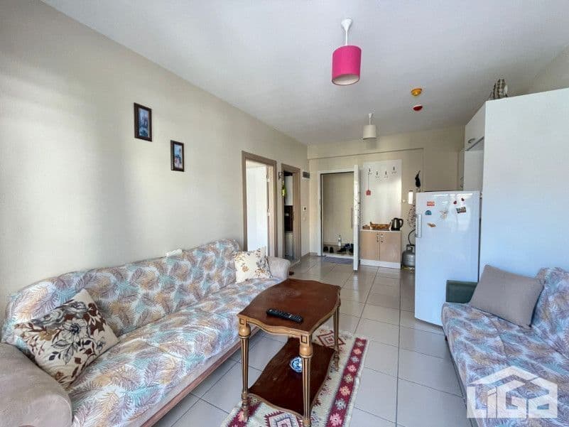 Квартира в Мерсине, Турция, 60 м2