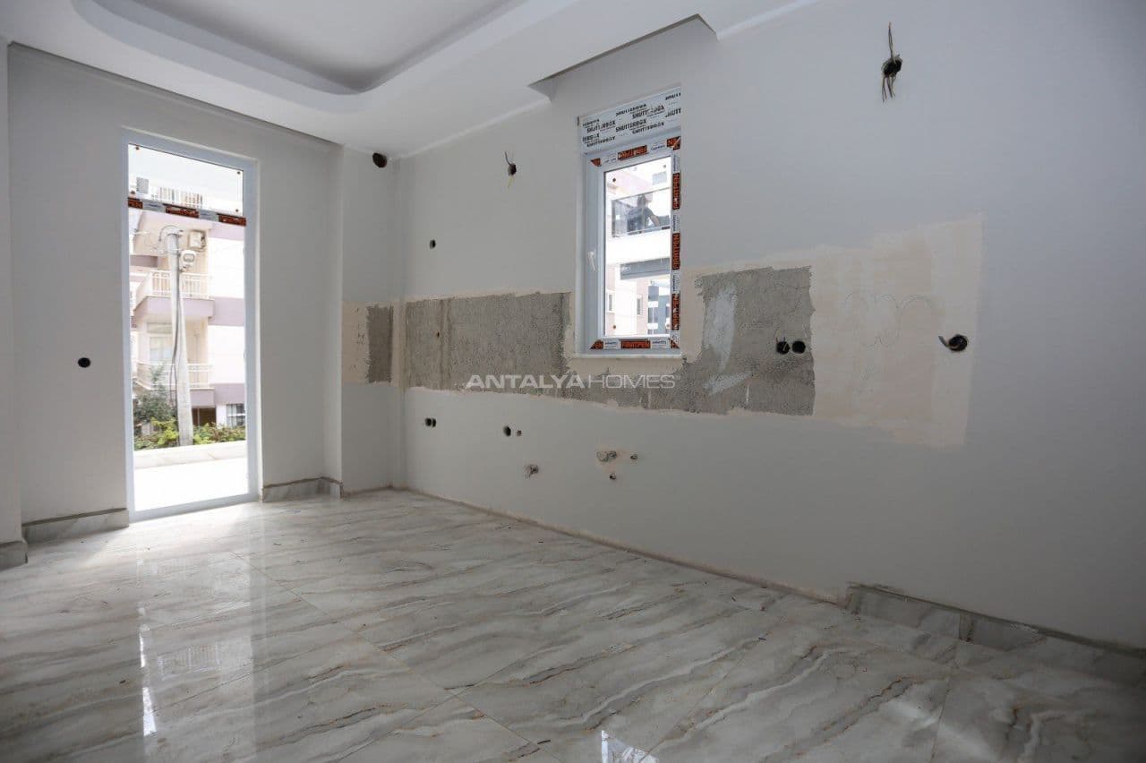 Апартаменты в Анталии, Турция, 130 м2, фото 5