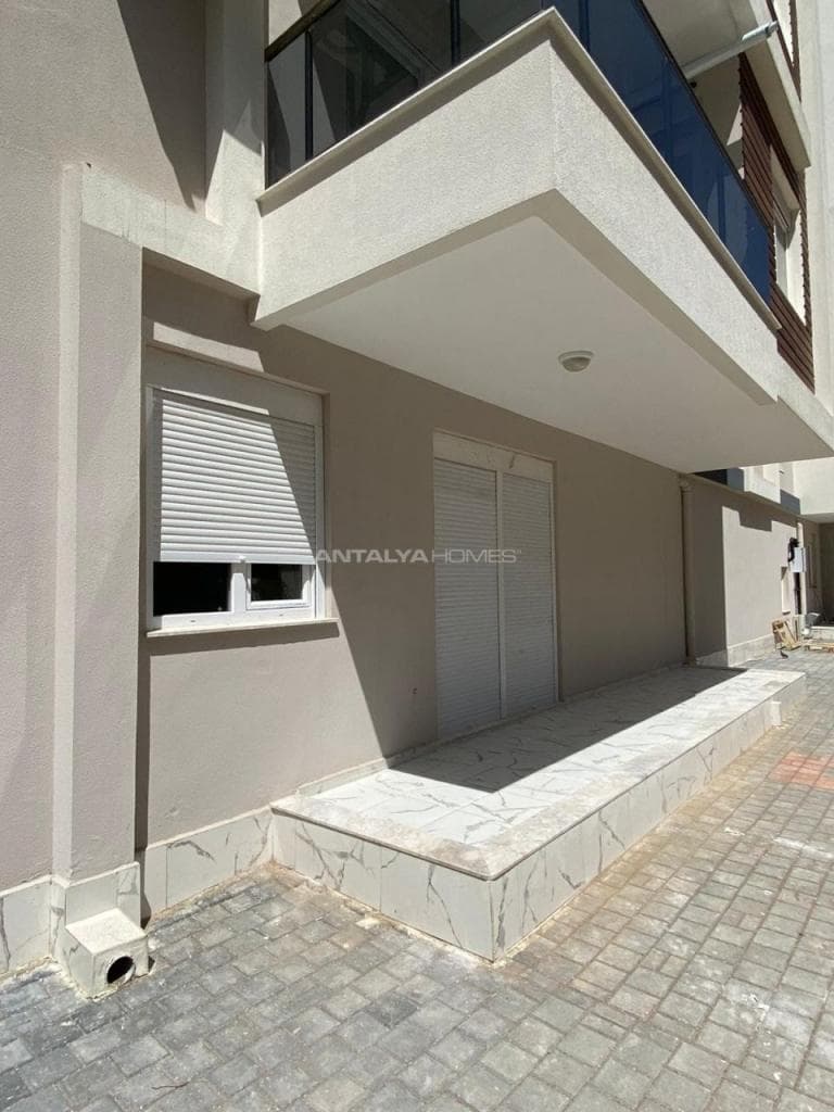 Апартаменты в Анталии, Турция, 75 м2, фото 3