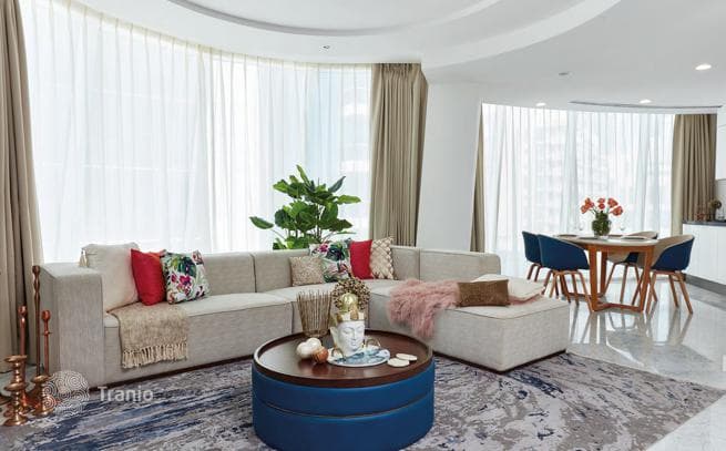 Резиденция The Pad с бассейном и зоной отдыха, Downtown Dubai, ОАЭ, фото 2