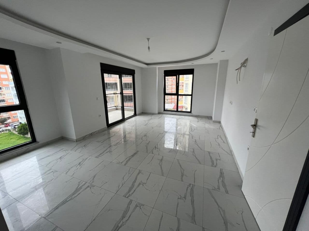 Квартира в Алании, Турция, 60 м2, фото 2