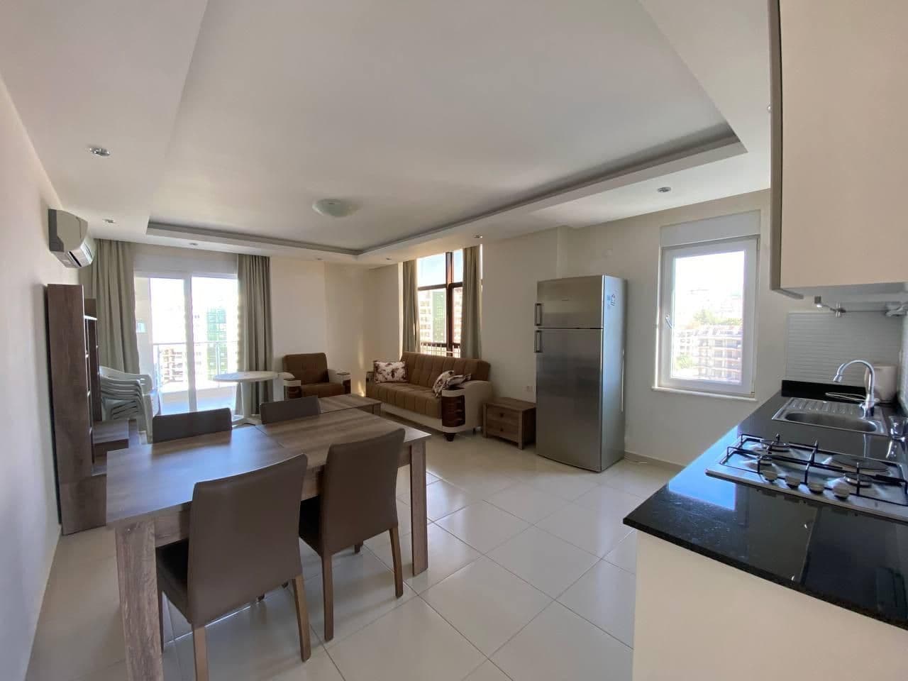 Квартира в Авсалларе, Турция, 95 м2