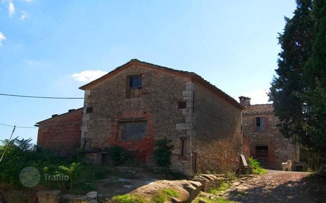 Вилла 1400 м² в Ашиано, Италия