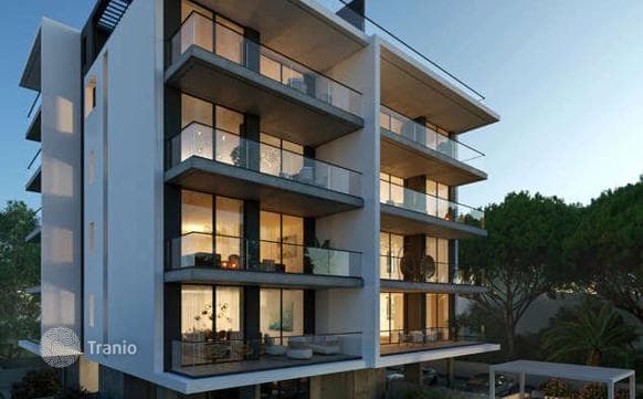 Квартира 46 м² в Гермасойе, Кипр