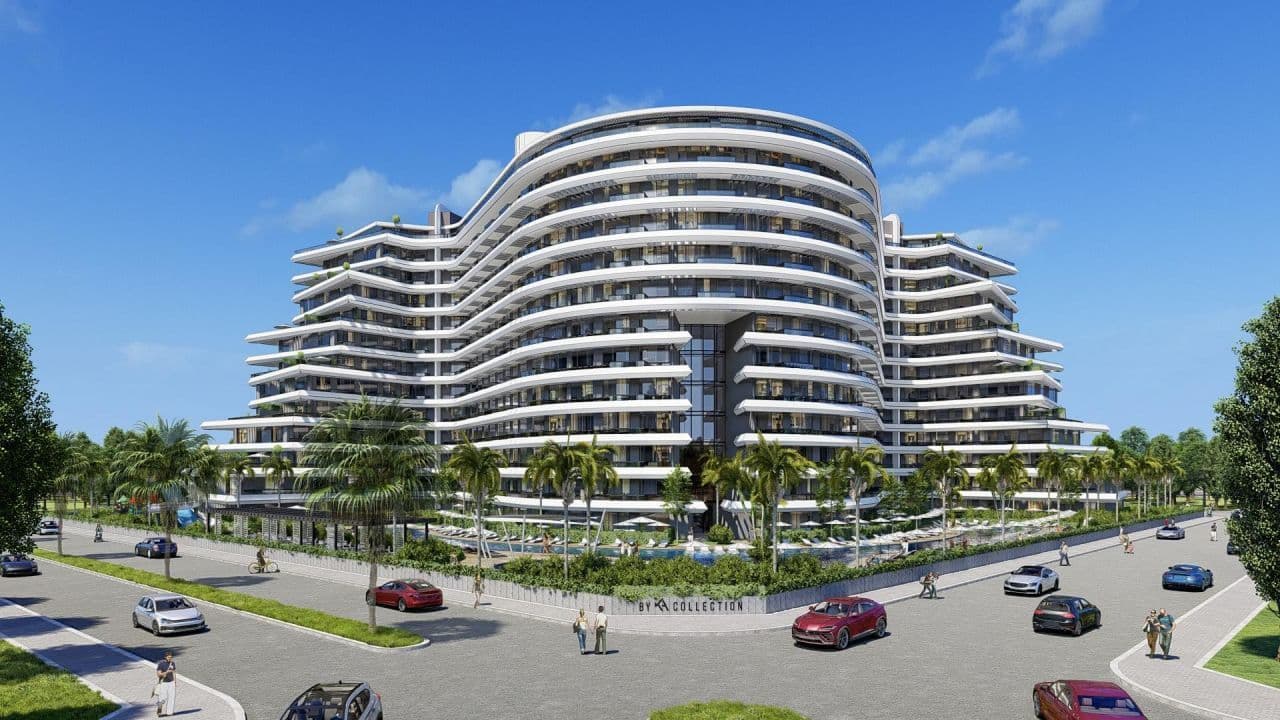 Квартира в Анталии, Турция, 171 м2, фото 4