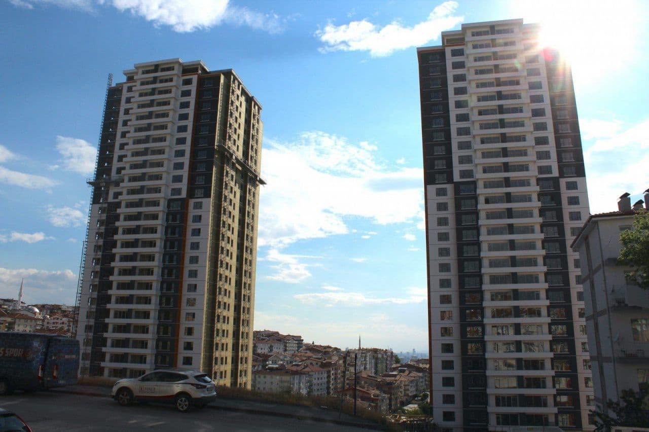 Апартаменты в Анкаре, Турция, 225 м2, фото 5