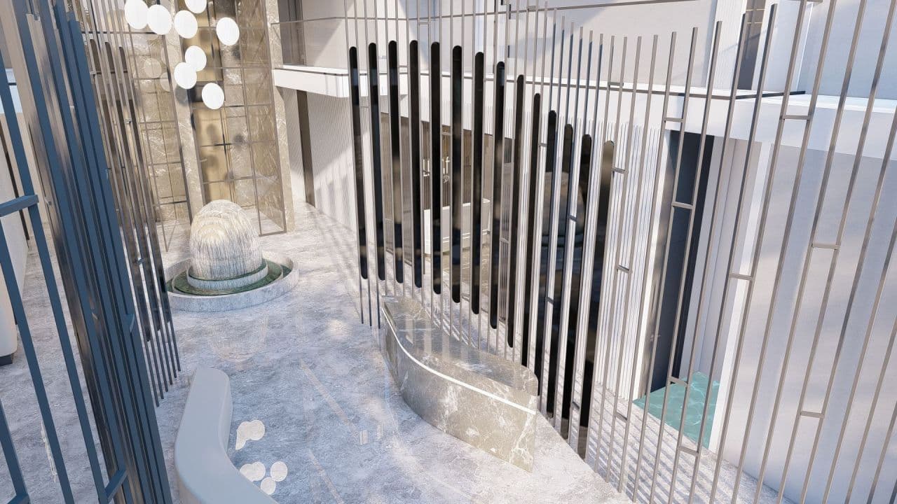 Квартира в Алании, Турция, 63 м2, фото 5