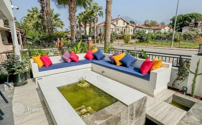 3-комнатная вилла 150 м² в Фетхие, Турция