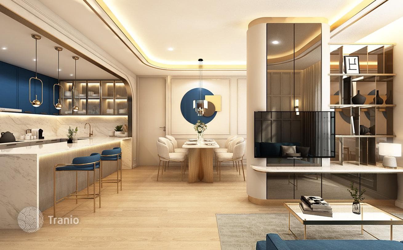 2-комнатные апартаменты в новостройке 76 м² в Муанг Пхукете, Таиланд, фото 2