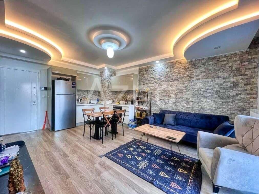 Апартаменты в Анталии, Турция, 72 м², фото 2
