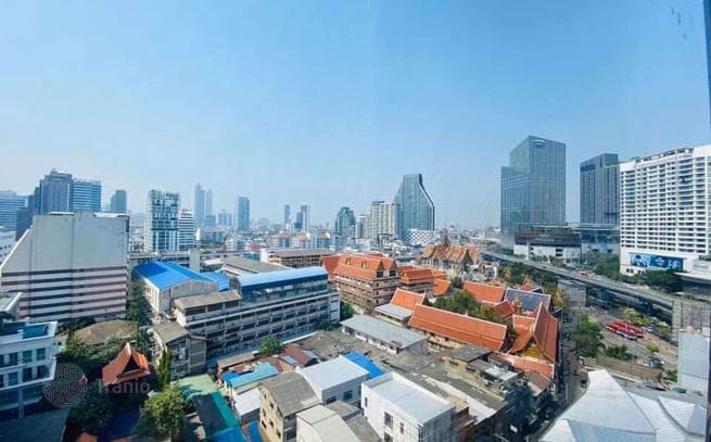 2-комнатные апартаменты в кондо в Банг Раке, Таиланд, фото 3