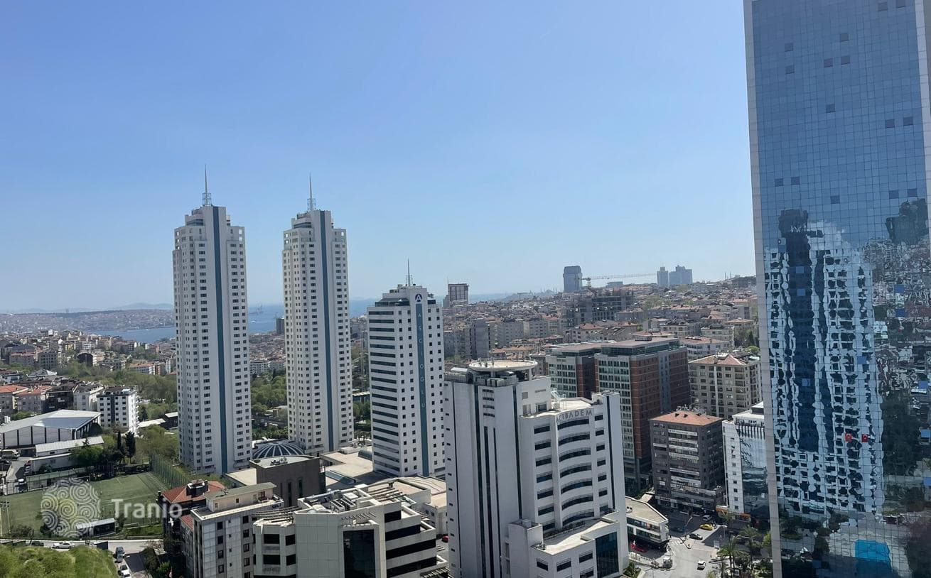 3-комнатная квартира 215 м² в Шишли, Турция, фото 3
