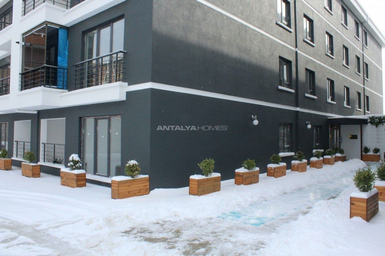 Апартаменты в Анкаре, Турция, 80 м2, фото 5