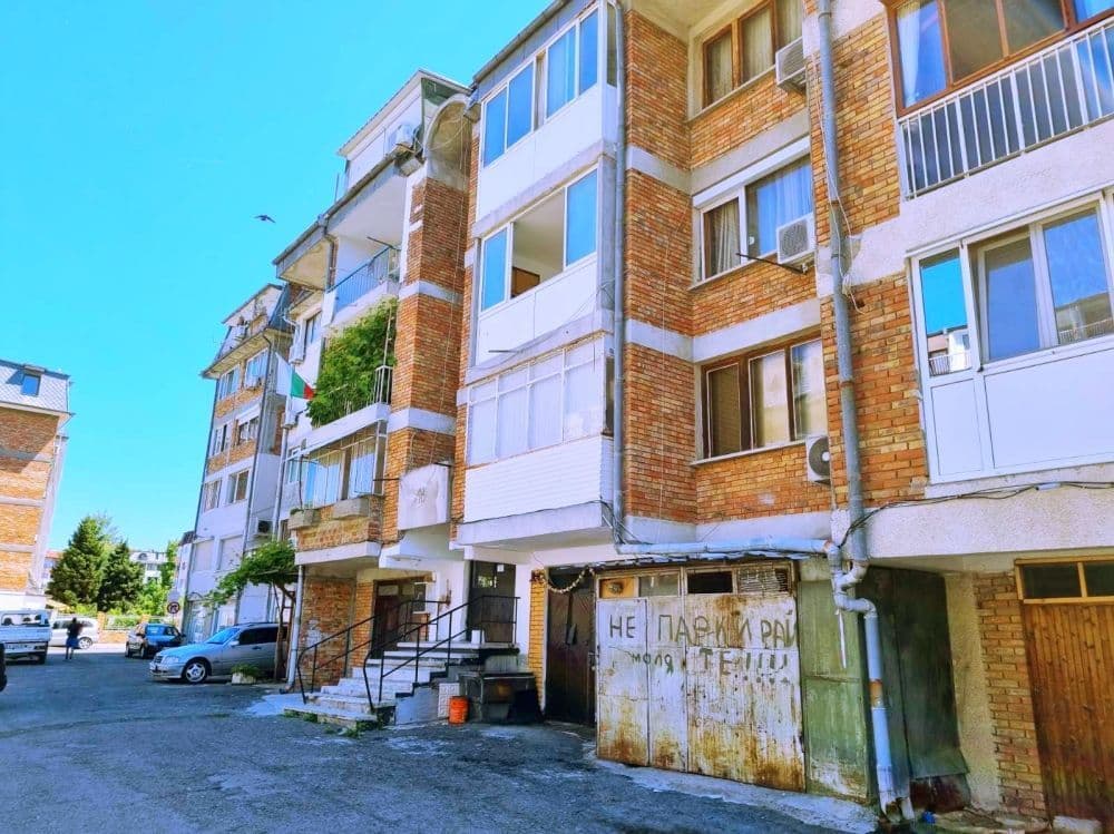Квартира в Несебре, Болгария, 116 м2