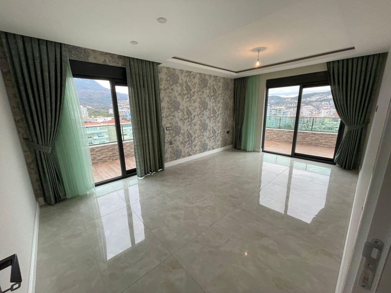 Пентхаус в Алании, Турция, 320 м2, фото 2