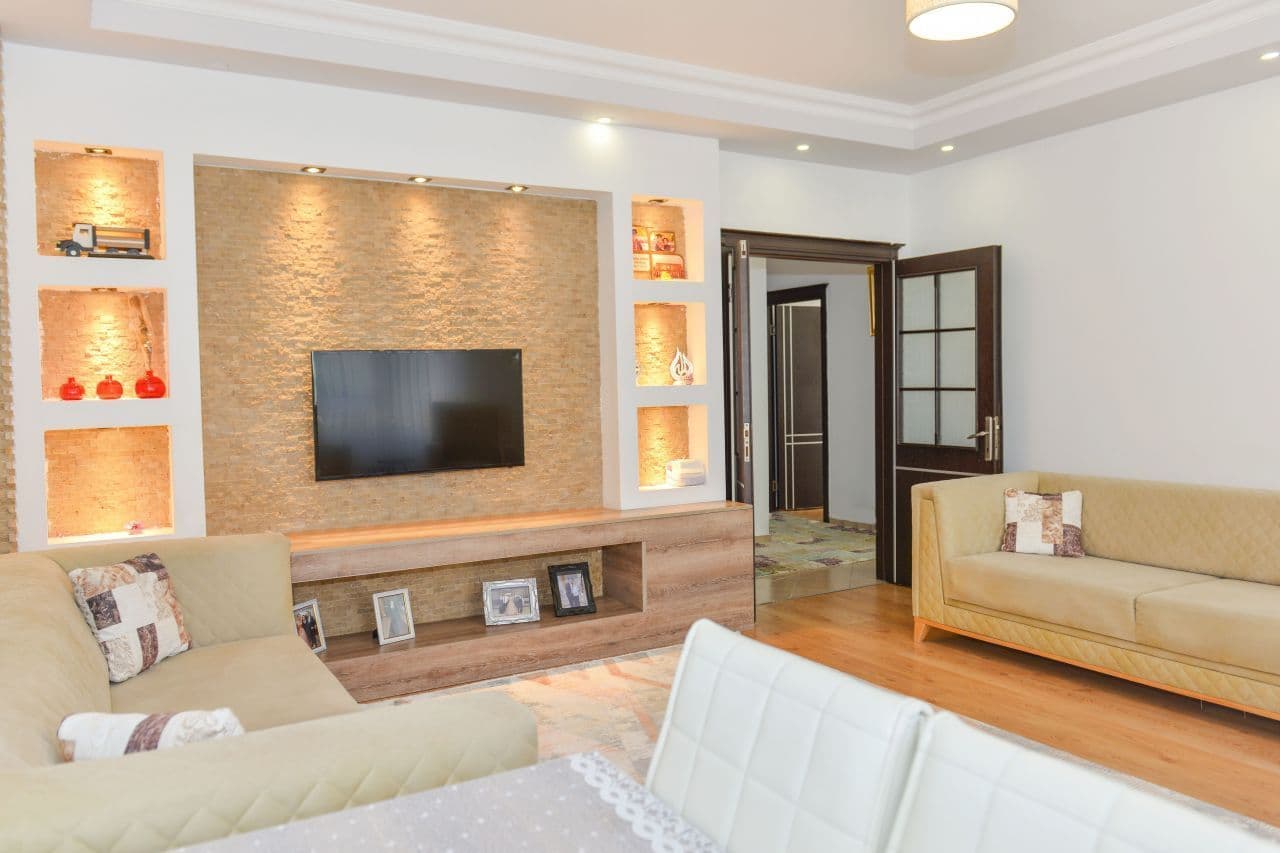 Квартира в Анталии, Турция, 130 м2