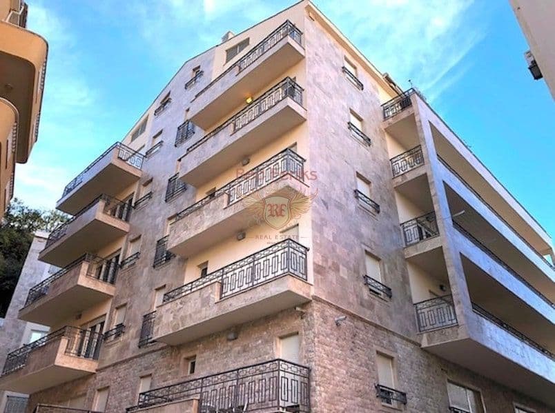 Квартира в Будве, Черногория, 74 м2