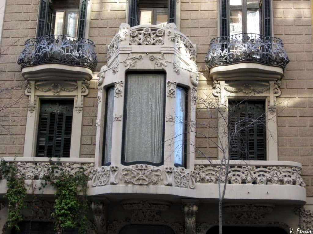 Квартира в Барселоне, Испания, 100 м2