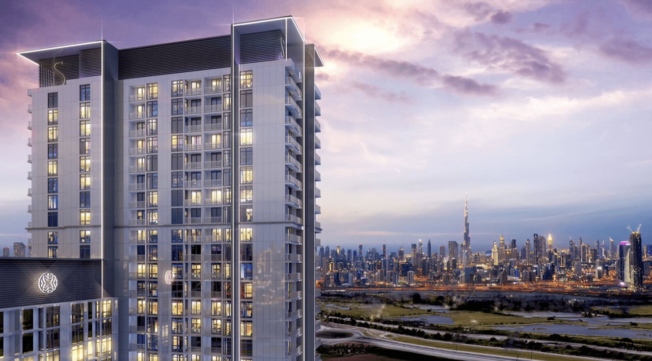 Апартаменты в Дубае, ОАЭ, 60 м2, фото 2