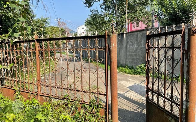 Маленький красивый участок на море недалеко от Батуми