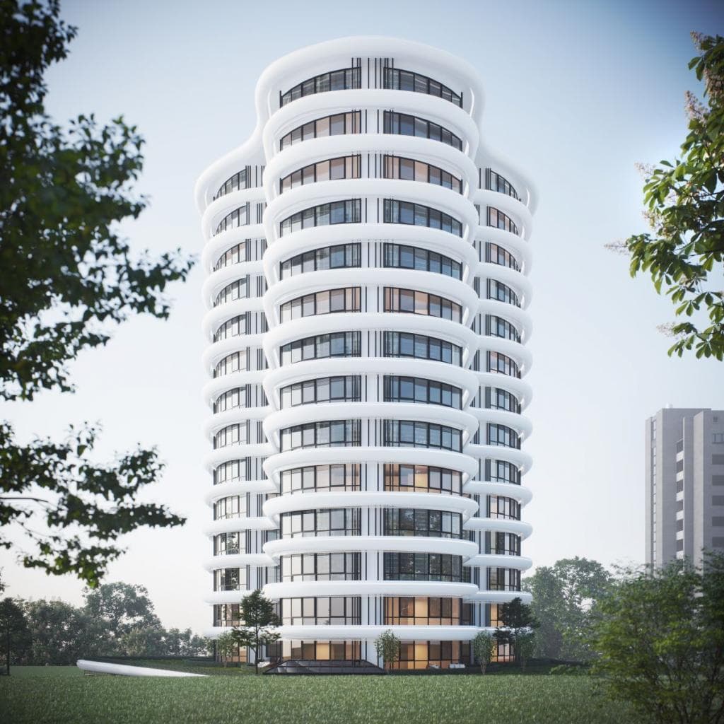 Апартаменты в Стамбуле, Турция, 75 м2