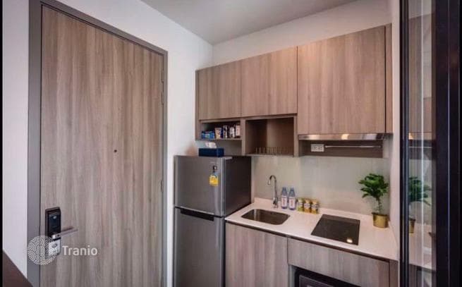 1-комнатные апартаменты в кондо в Чатучаке, Таиланд, фото 5