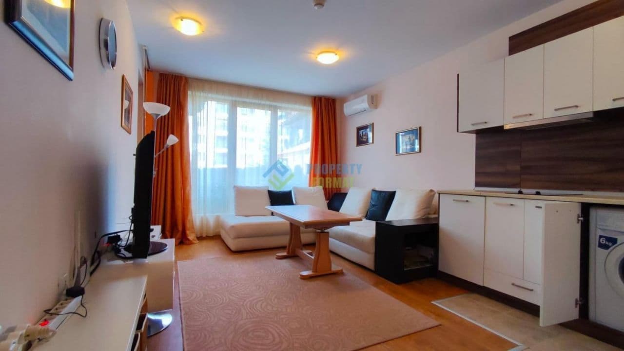 Апартаменты в Несебре, Болгария, 100 м2