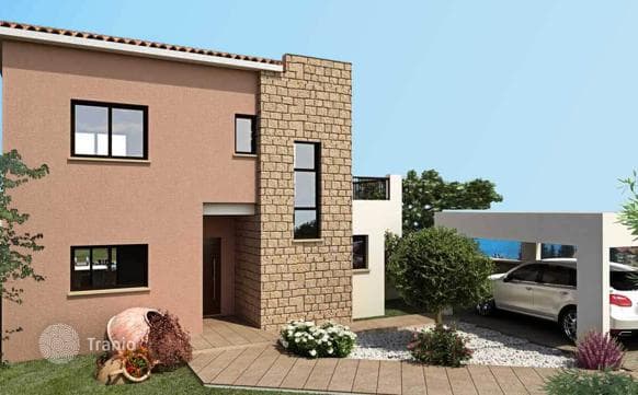 3-комнатная вилла 166 м² в Куклии, Кипр