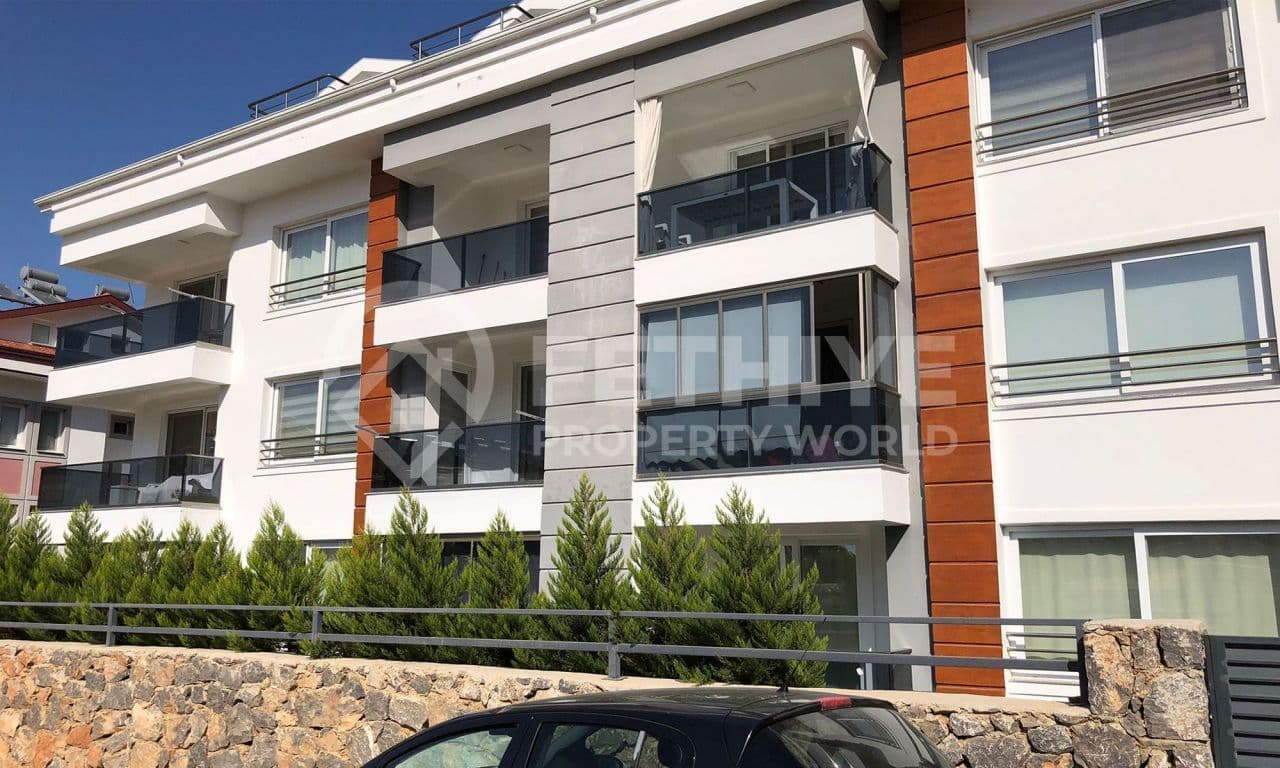 Апартаменты в Фетхие, Турция, 115 м2
