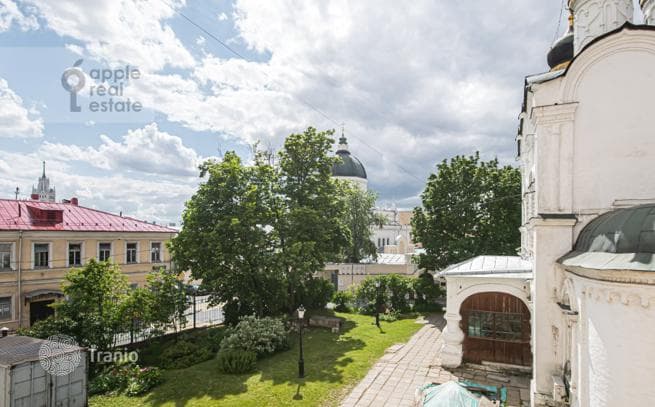 6-комнатная квартира 140 м² в Басманном районе, Россия, фото 3