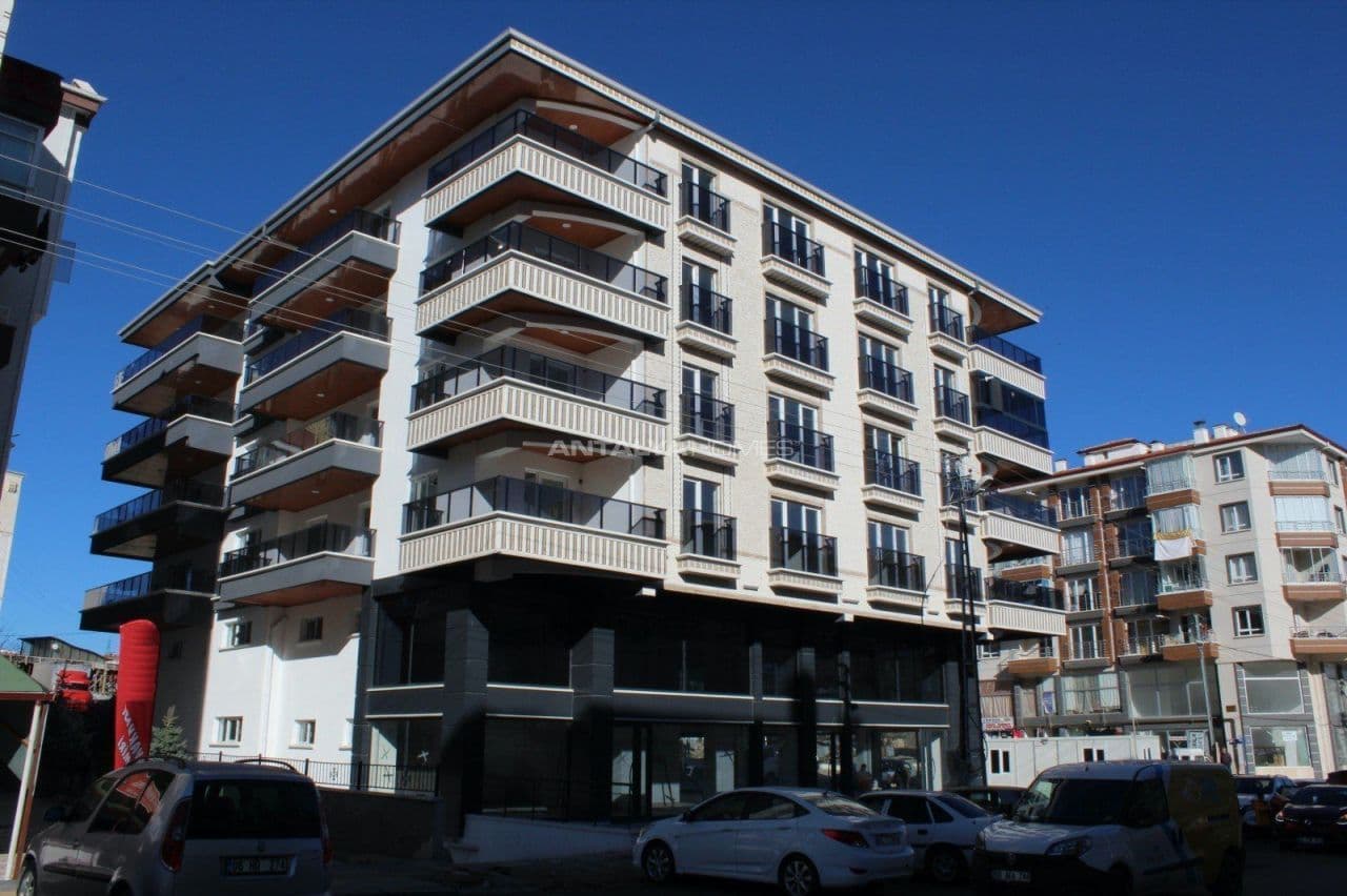Апартаменты в Анкаре, Турция, 130 м2, фото 3