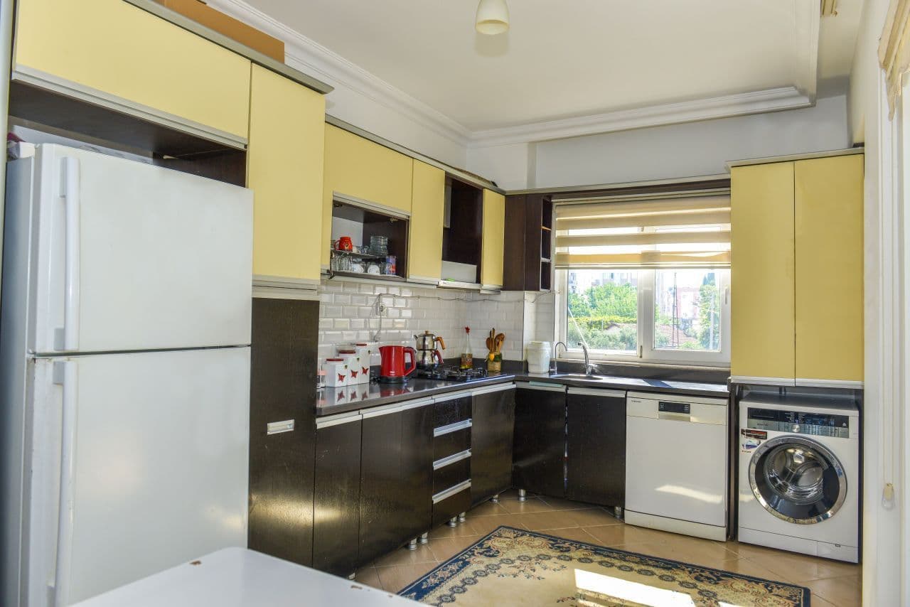 Квартира в Анталии, Турция, 130 м2, фото 3