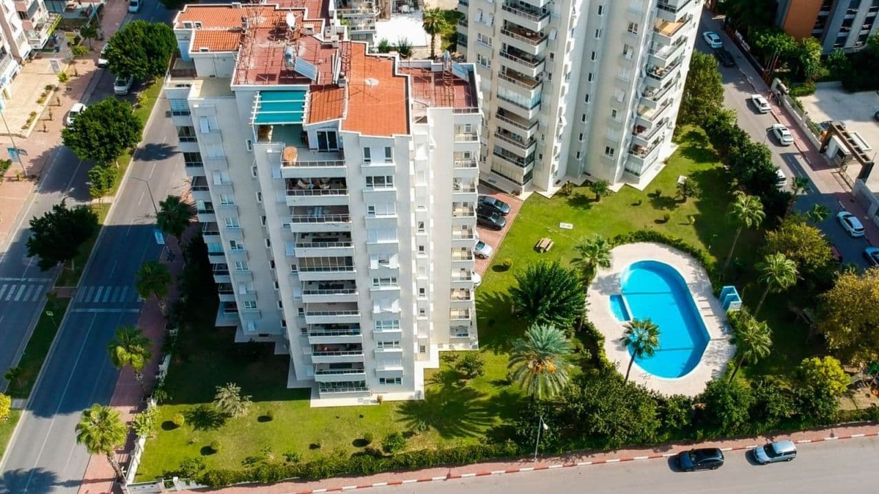 Апартаменты в Анталии, Турция, 300 м2
