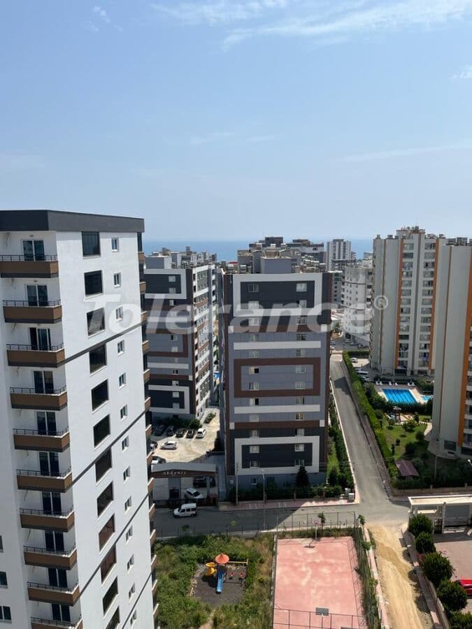Апартаменты в Мерсине, Турция, 110 м2