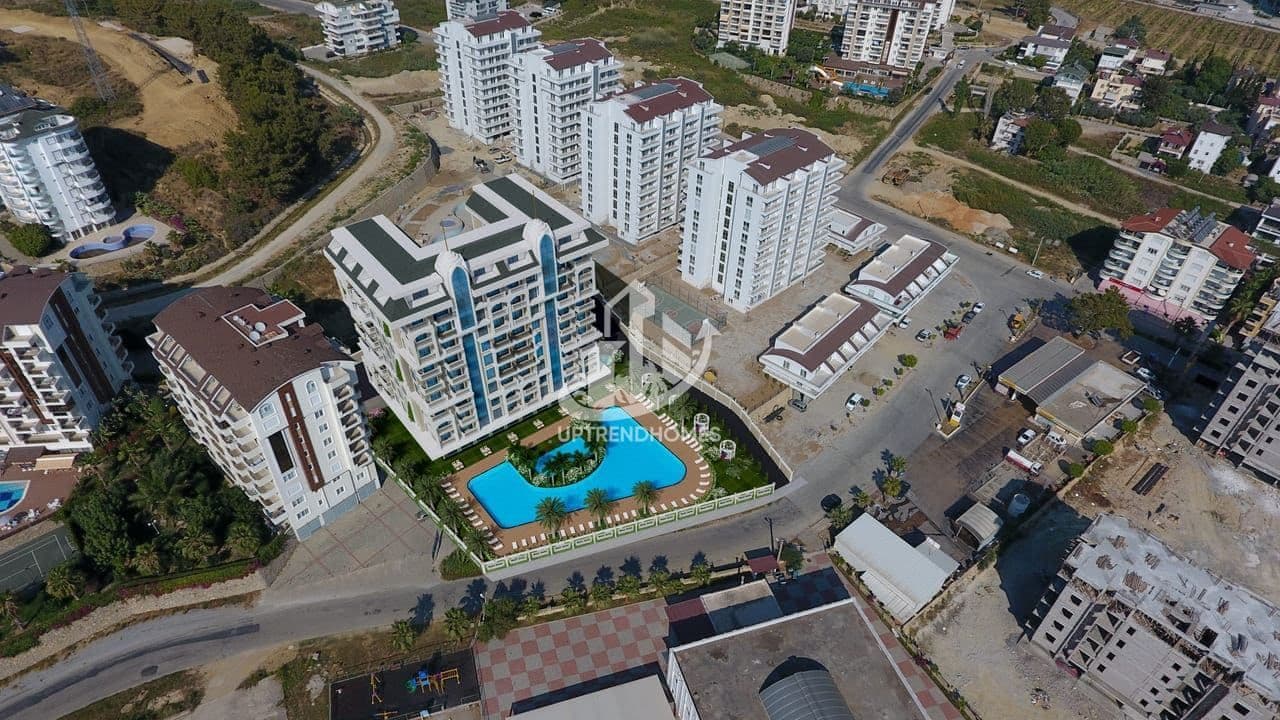 Квартира в Авсалларе, Турция