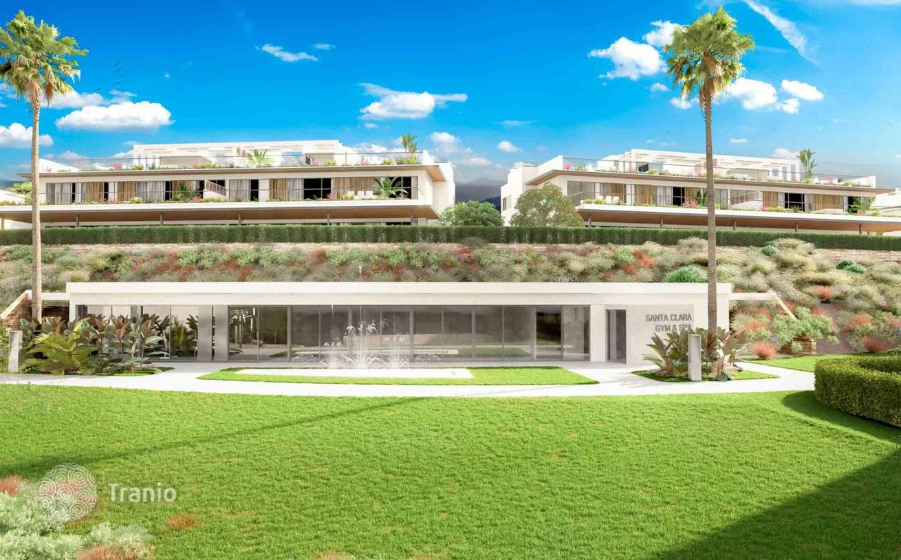 3-комнатная квартира 150 м² в Марбелье, Испания
