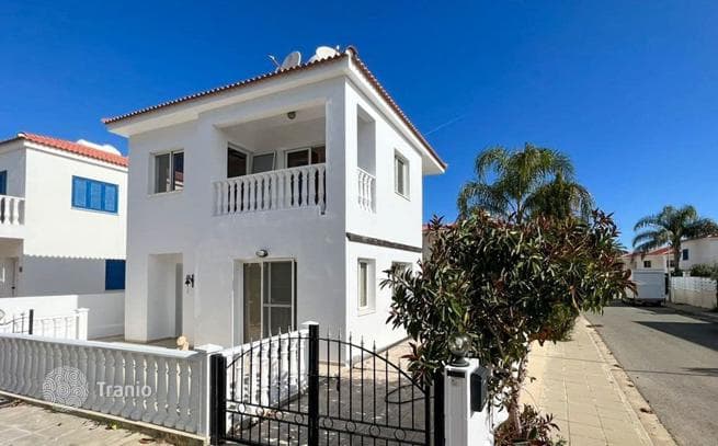 2-комнатная вилла 100 м² в Фамагусте, Кипр