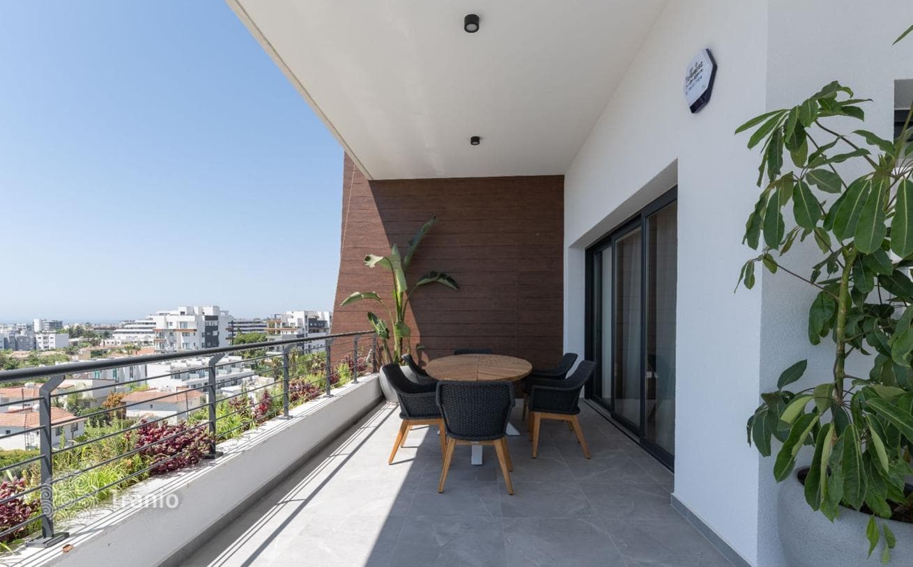 3-комнатная квартира 196 м² в Гермасойе, Кипр