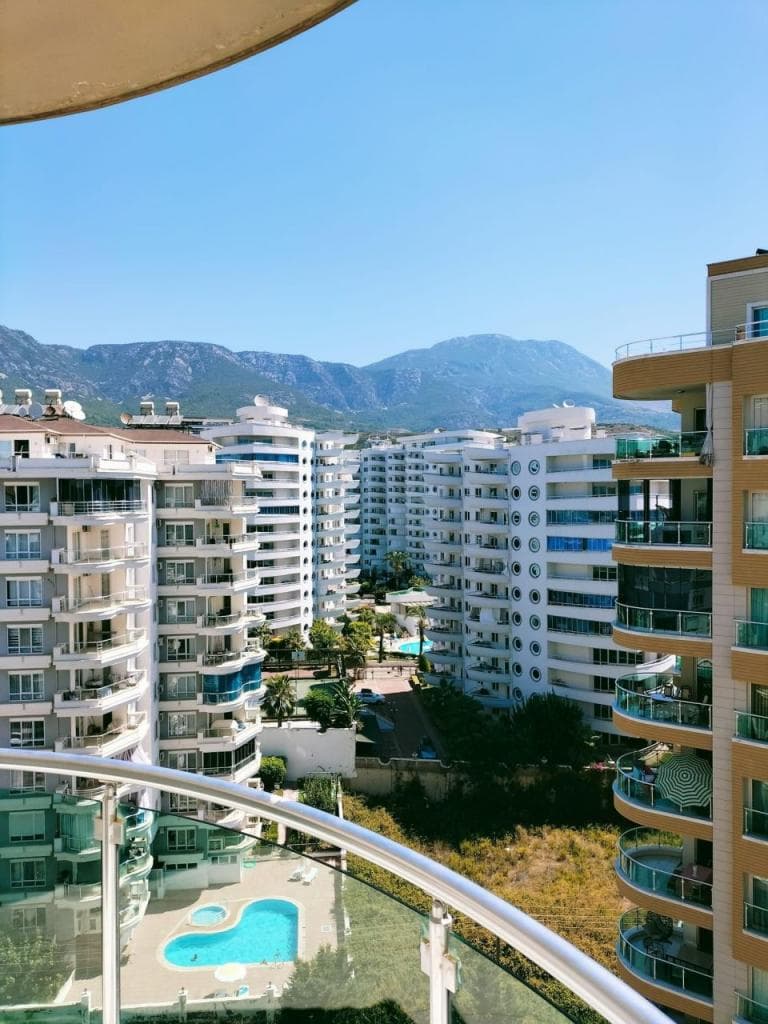 Квартира в Алании, Турция, 60 м2, фото 2